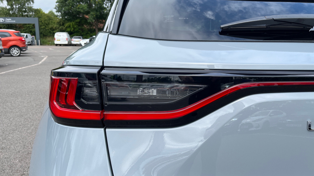 Lexus LBX 1.5 Vvt-ie Premium Plus Suv Hybrid E-cv Grey #21
