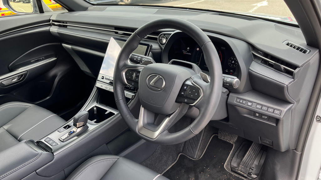 Lexus LBX 1.5 Vvt-ie Premium Plus Suv Hybrid E-cv Grey #30