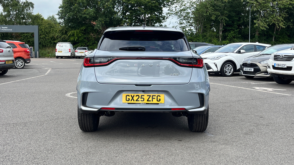 Lexus LBX 1.5 Vvt-ie Premium Plus Suv Hybrid E-cv Grey #26