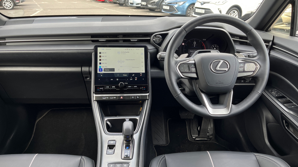 Lexus LBX 1.5 Vvt-ie Takumi E-cvt Eu Grey #6
