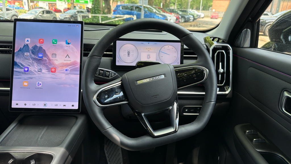 JAECOO 7 1.5 1.5T Shs 18.3Kwh Luxury Euro 6 Ss  #7