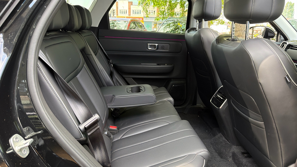 JAECOO 7 1.5 1.5T Shs 18.3Kwh Luxury Euro 6 Ss  #8
