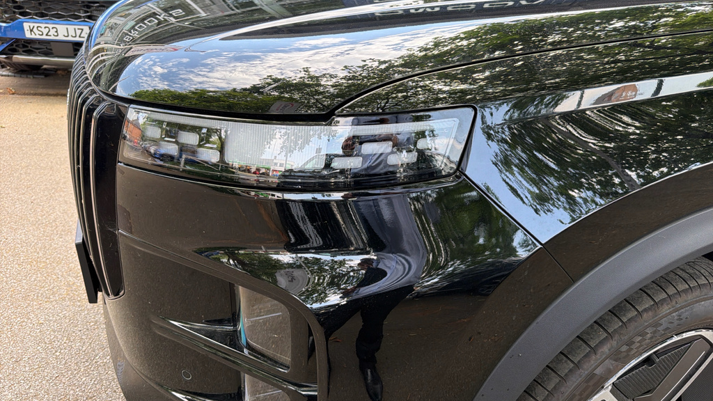 JAECOO 7 1.5 1.5T Shs 18.3Kwh Luxury Euro 6 Ss  #36