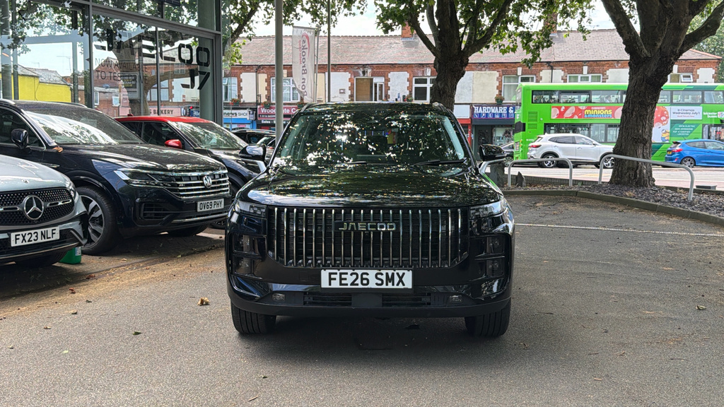 JAECOO 7 1.5 1.5T Shs 18.3Kwh Luxury Euro 6 Ss  #21
