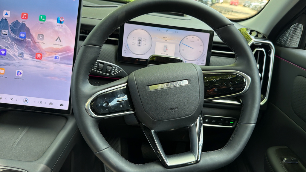 JAECOO 7 1.5 1.5T Shs 18.3Kwh Luxury Euro 6 Ss  #9