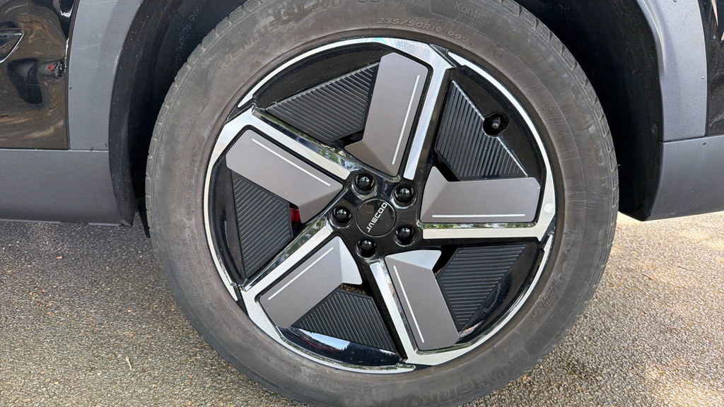 JAECOO 7 1.5 1.5T Shs 18.3Kwh Luxury Euro 6 Ss  #39