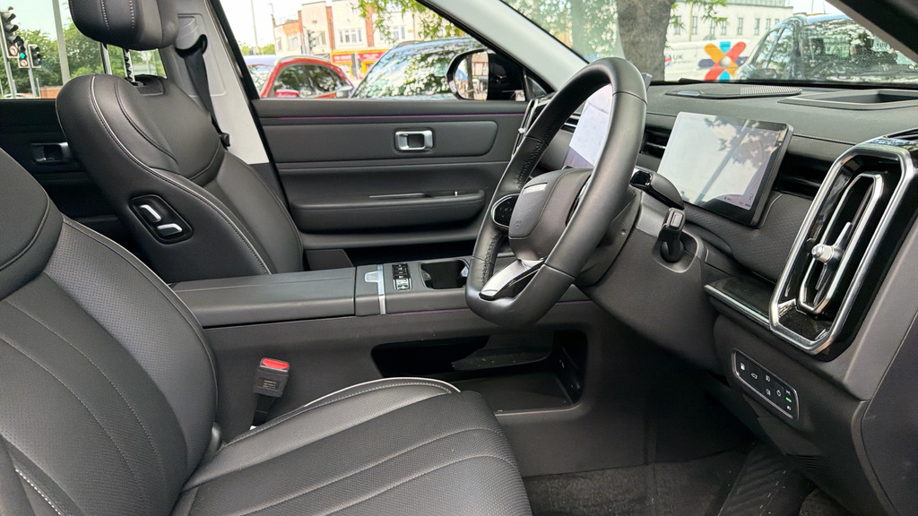 JAECOO 7 1.5 1.5T Shs 18.3Kwh Luxury Euro 6 Ss  #11