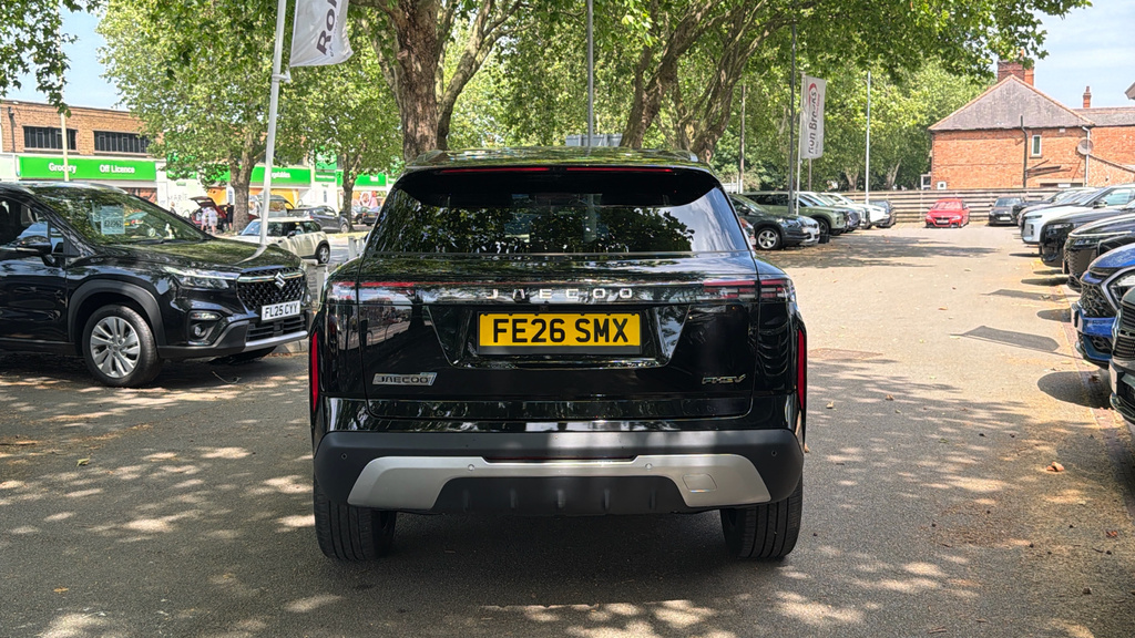 JAECOO 7 1.5 1.5T Shs 18.3Kwh Luxury Euro 6 Ss  #25