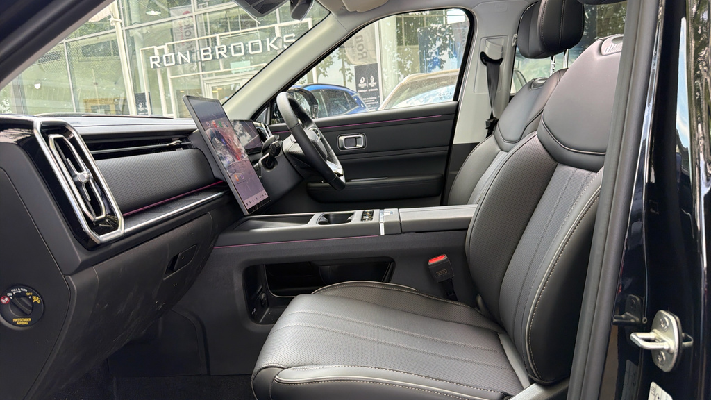 JAECOO 7 1.5T Shs 18.3Kwh Luxury Au Black #5