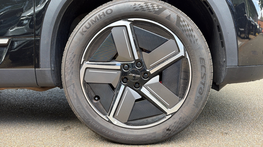 JAECOO 7 1.5 1.5T Shs 18.3Kwh Luxury Euro 6 Ss  #24