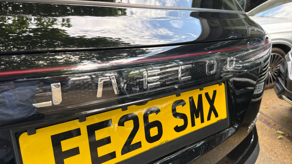 JAECOO 7 1.5 1.5T Shs 18.3Kwh Luxury Euro 6 Ss  #31