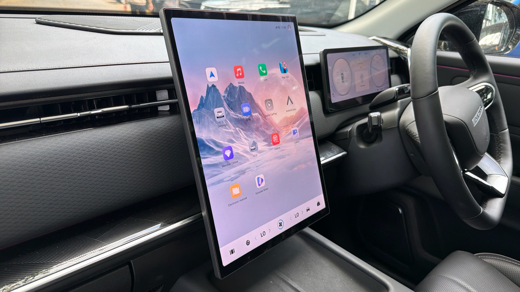 JAECOO 7 1.5 1.5T Shs 18.3Kwh Luxury Euro 6 Ss  #45