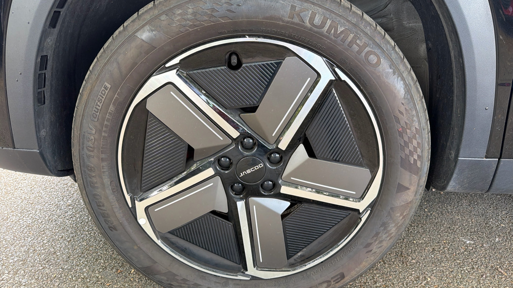 JAECOO 7 1.5 1.5T Shs 18.3Kwh Luxury Euro 6 Ss  #40