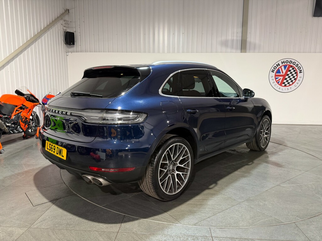 Porsche Macan 3.0T V6 S Suv Pdk 4Wd Euro 6 Ss 354 OO09UOO #3