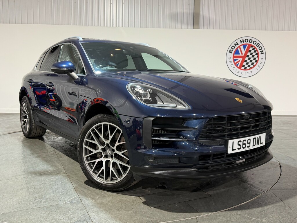 Porsche Macan 3.0T V6 S Suv Pdk 4Wd Euro 6 Ss 354