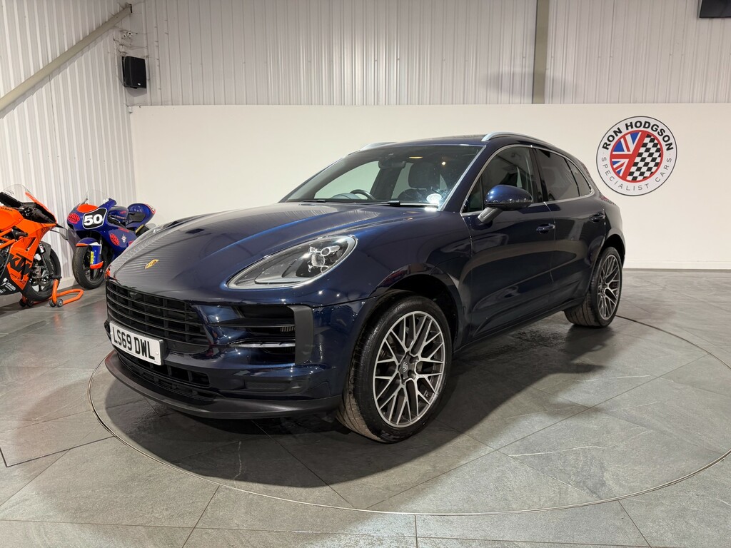 Porsche Macan 3.0T V6 S Suv Pdk 4Wd Euro 6 Ss 354 OO09UOO #2