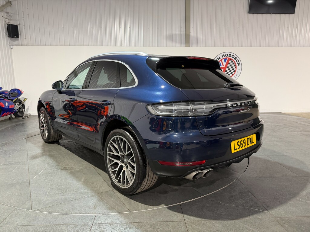 Porsche Macan 3.0T V6 S Suv Pdk 4Wd Euro 6 Ss 354 OO09UOO #4