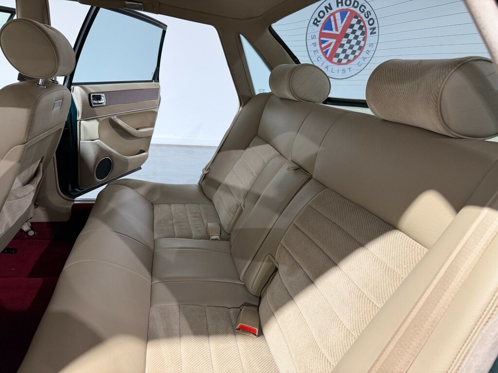 Jaguar XJ Lwb Red #46
