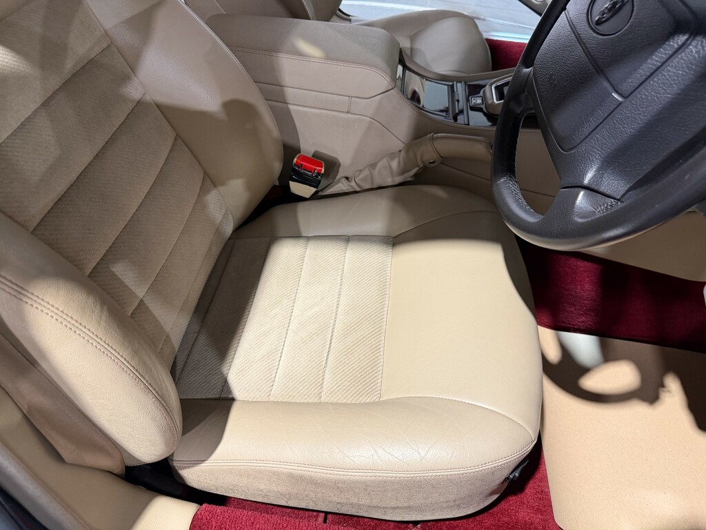 Jaguar XJ Lwb Red #47