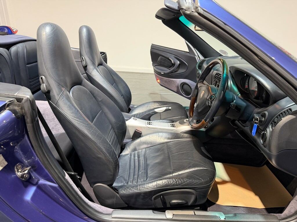 Porsche 911 3.4 996 Carrera 4 Cabriolet Tiptronic S  #5