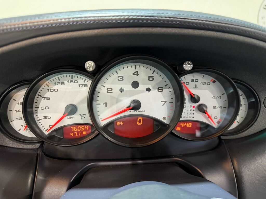 Porsche 911 930 Turbo G50 Red #7