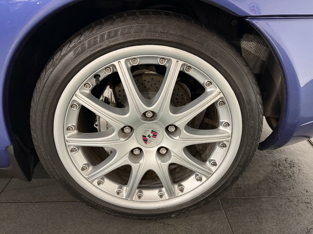 Porsche 911 930 Turbo G50 Red #39