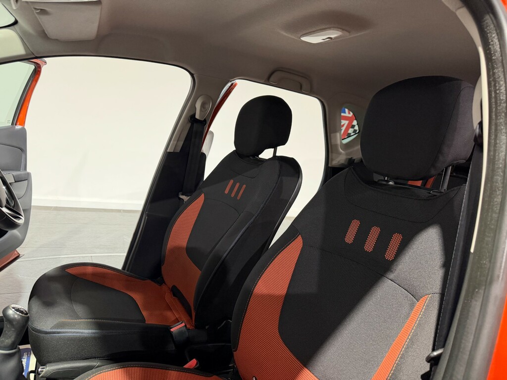 Renault Captur Suv 1.5 Dci Dynamique S Medianav Edc Euro 5 2 Blue #38