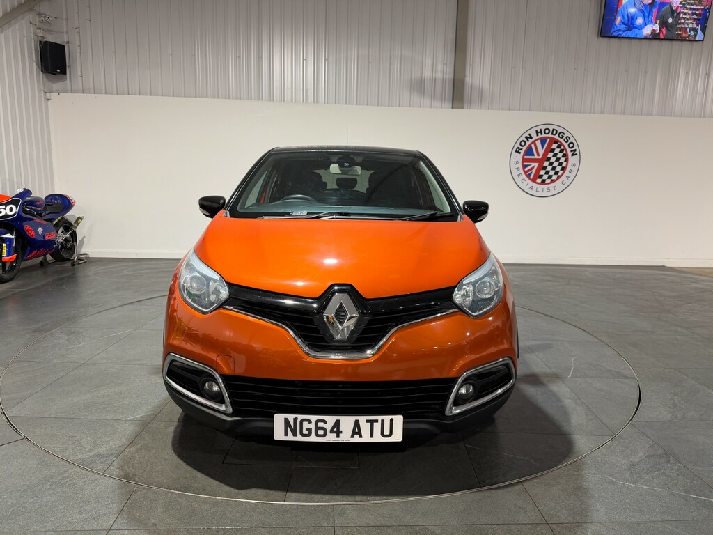 Renault Captur Suv 1.5 Dci Dynamique S Medianav Edc Euro 5 2 Blue #13