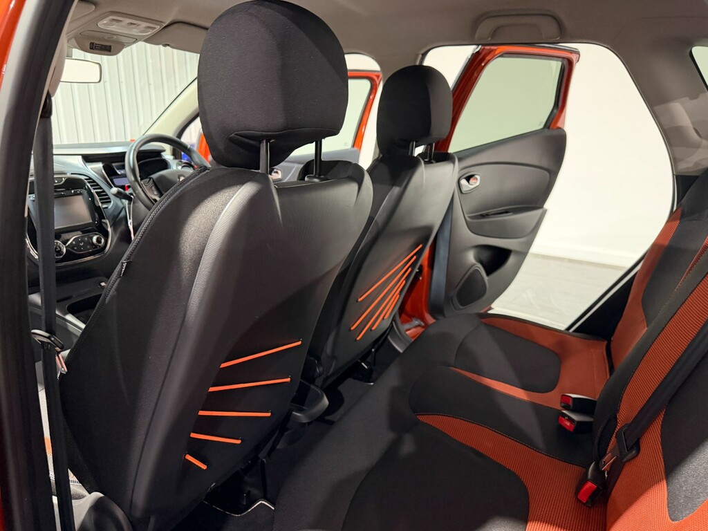 Renault Captur Suv 1.5 Dci Dynamique S Medianav Edc Euro 5 2 Blue #40