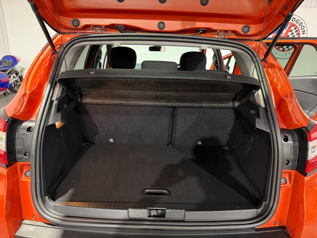 Renault Captur Suv 1.5 Dci Dynamique S Medianav Edc Euro 5 2 Blue #27