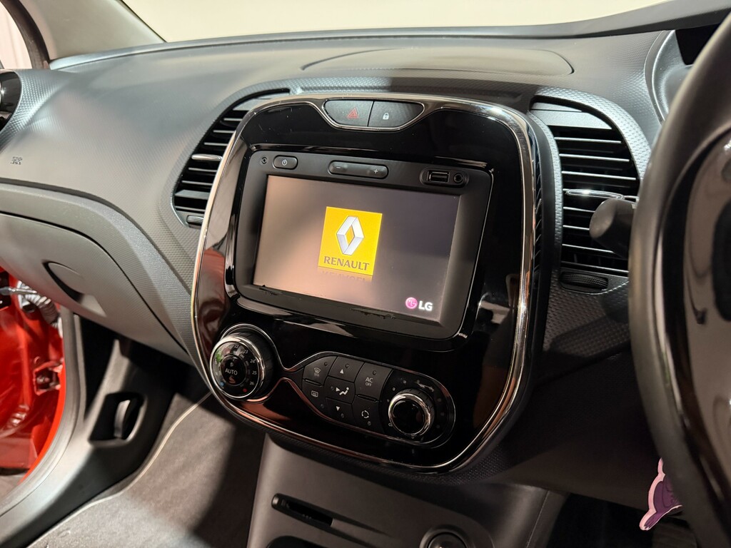 Renault Captur Suv 1.5 Dci Dynamique S Medianav Edc Euro 5 2 Blue #7