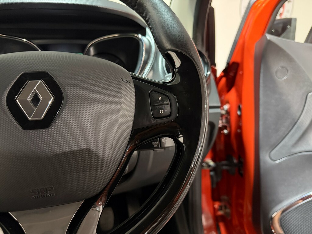 Renault Captur Suv 1.5 Dci Dynamique S Medianav Edc Euro 5 2 Blue #32