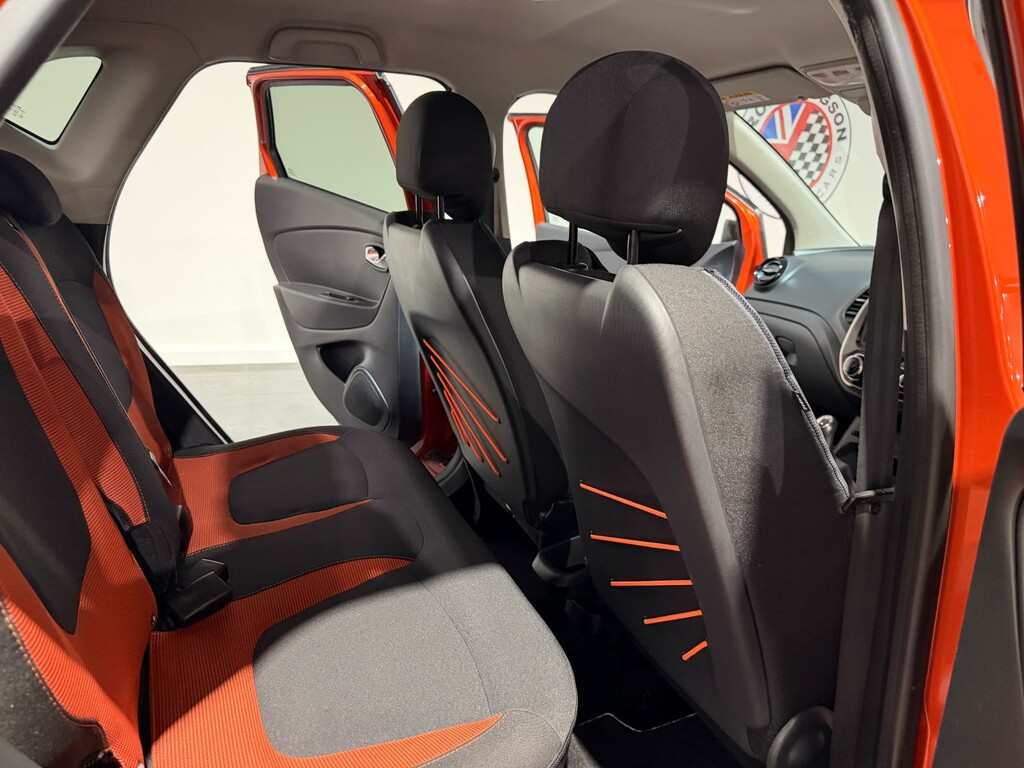Renault Captur Suv 1.5 Dci Dynamique S Medianav Edc Euro 5 2 Blue #43