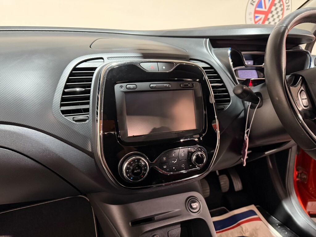Renault Captur Suv 1.5 Dci Dynamique S Medianav Edc Euro 5 2 Blue #29