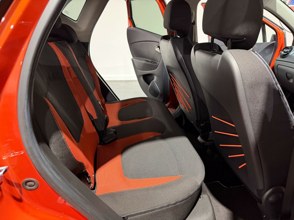Renault Captur Suv 1.5 Dci Dynamique S Medianav Edc Euro 5 2 Blue #42
