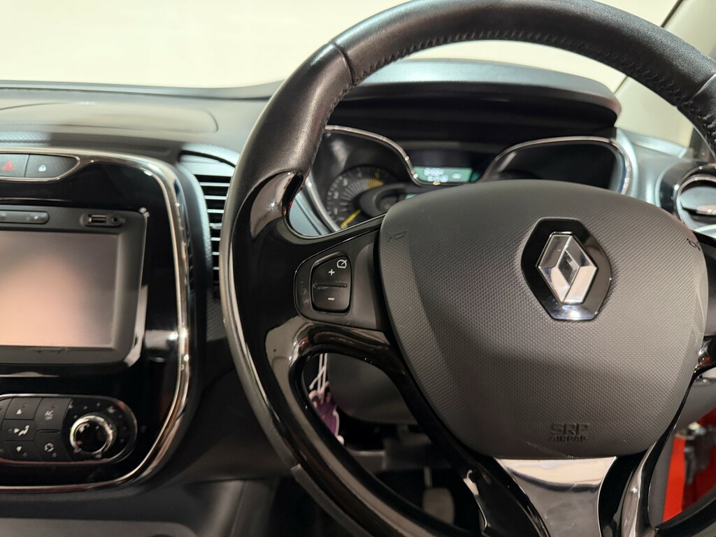 Renault Captur Suv 1.5 Dci Dynamique S Medianav Edc Euro 5 2 Blue #31