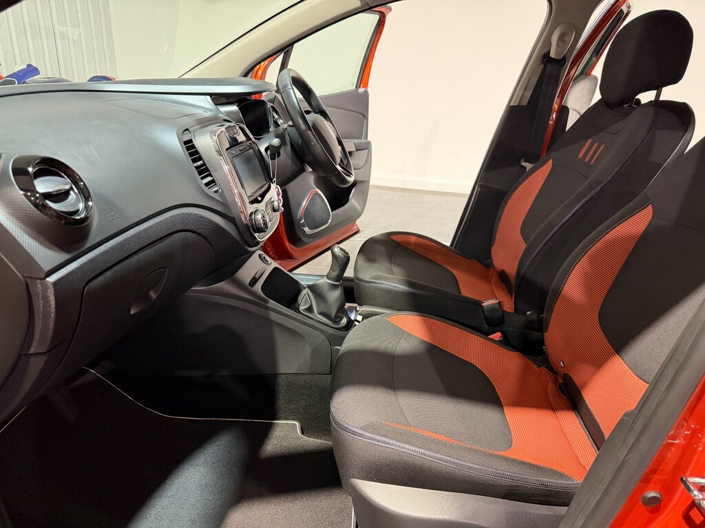 Renault Captur 1.5 Dci Energy Dynamique S Medianav Suv  #5