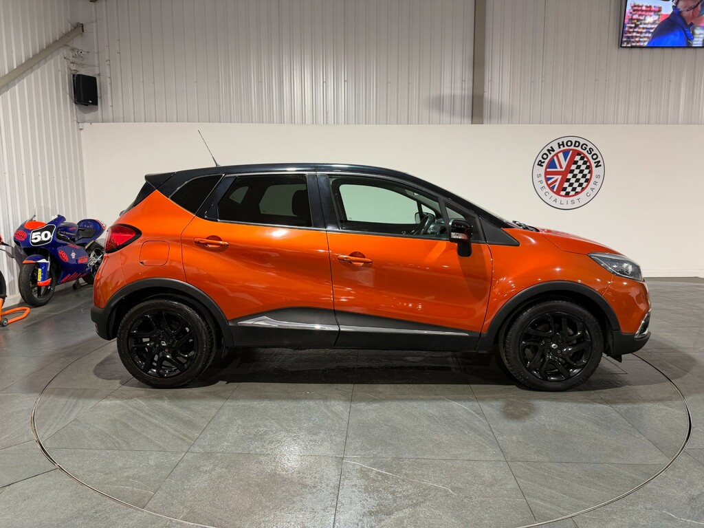 Renault Captur Suv 1.5 Dci Dynamique S Medianav Edc Euro 5 2 Blue #15