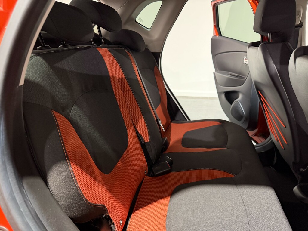 Renault Captur Suv 1.5 Dci Dynamique S Medianav Edc Euro 5 2 Blue #44