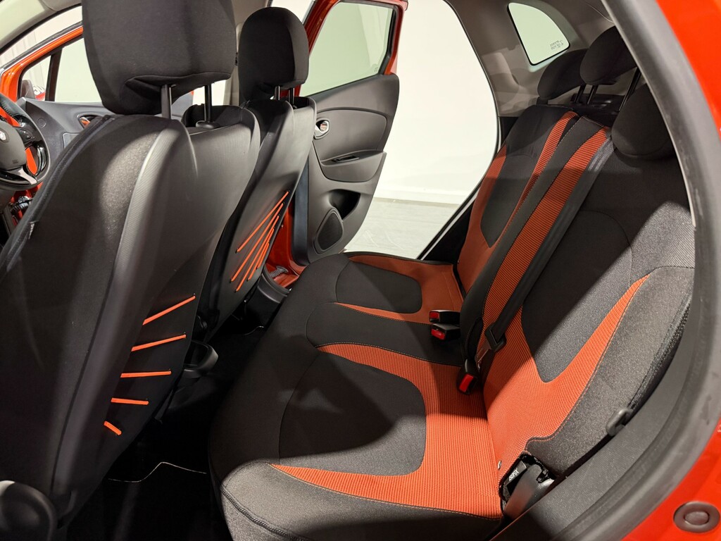 Renault Captur Suv 1.5 Dci Dynamique S Medianav Edc Euro 5 2 Blue #39