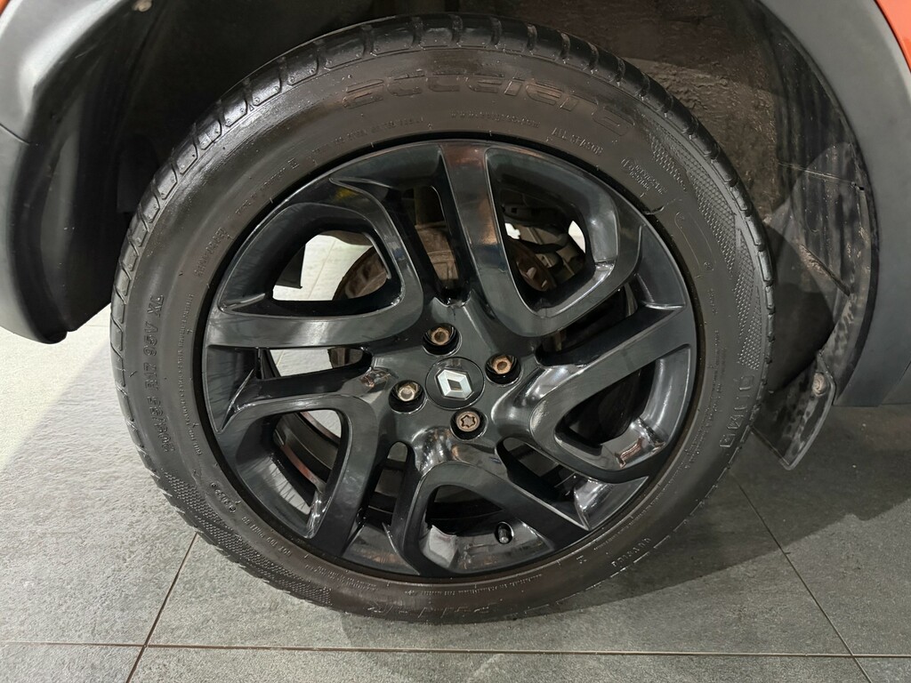 Renault Captur Suv 1.5 Dci Dynamique S Medianav Edc Euro 5 2 Blue #22