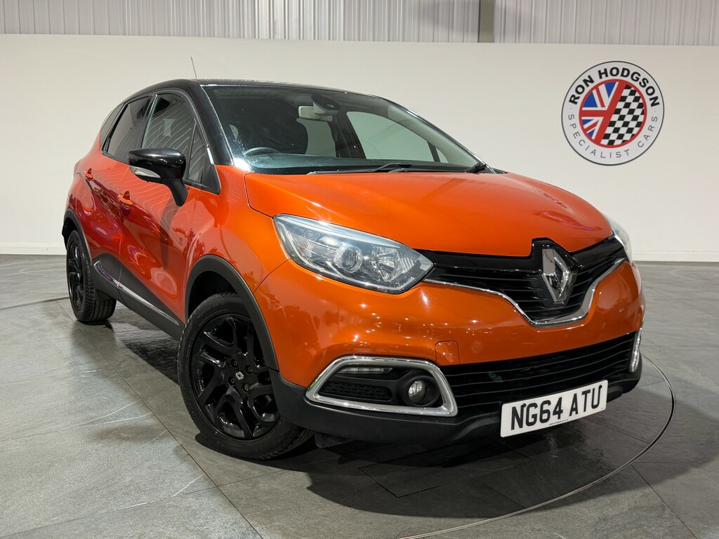 Renault Captur 1.5 Dci Energy Dynamique S Medianav Suv 