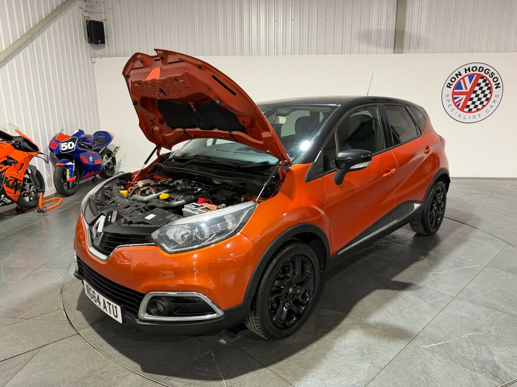 Renault Captur Suv 1.5 Dci Dynamique S Medianav Edc Euro 5 2 Blue #51