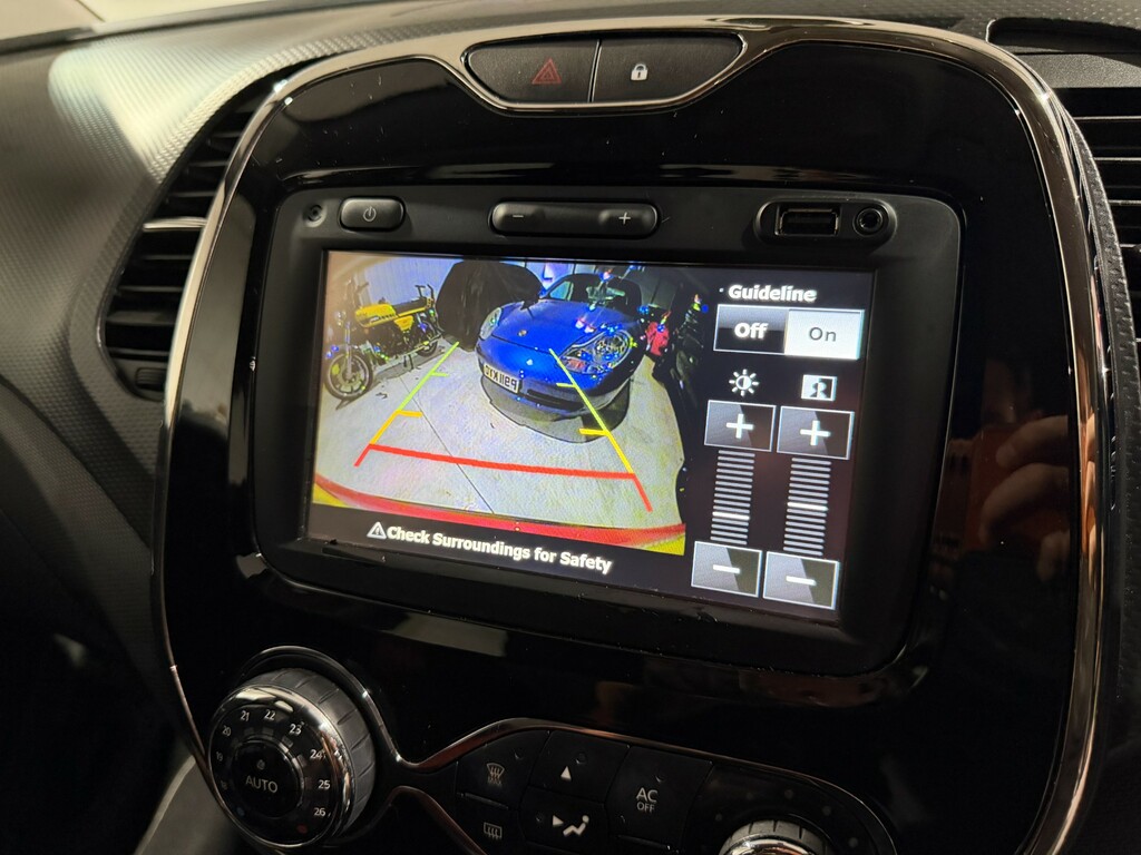 Renault Captur Suv 1.5 Dci Dynamique S Medianav Edc Euro 5 2 Blue #8