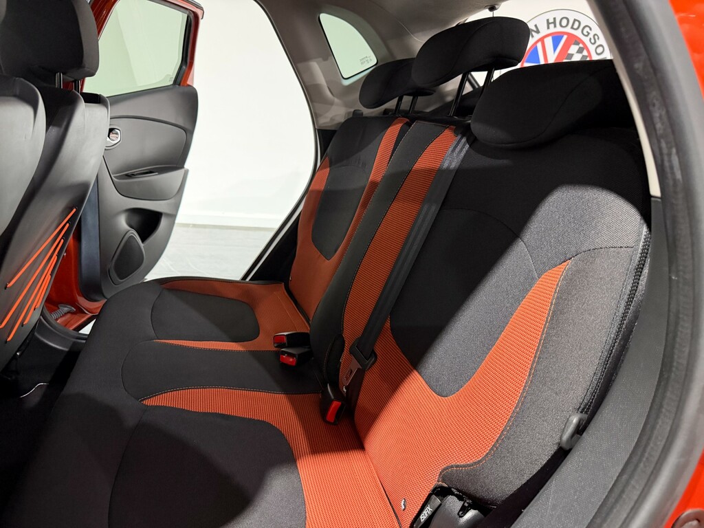 Renault Captur Suv 1.5 Dci Dynamique S Medianav Edc Euro 5 2 Blue #41