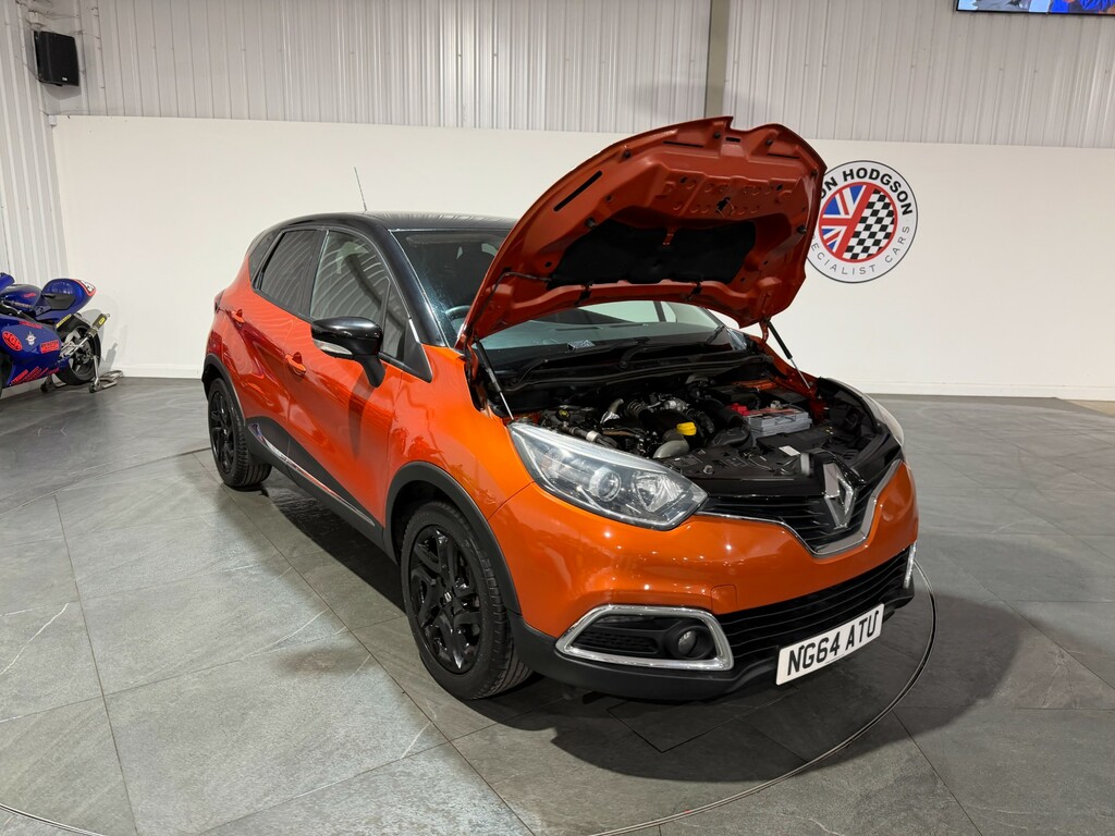 Renault Captur Suv 1.5 Dci Dynamique S Medianav Edc Euro 5 2 Blue #48