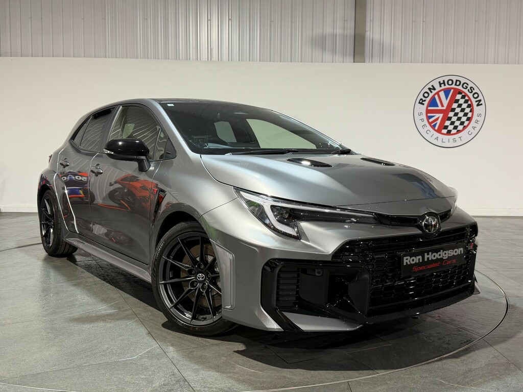 Toyota Corolla Gr 1.6T Awd 300Bhp 6Mt
