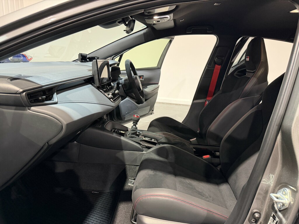 Toyota Corolla Gr 1.6T Awd 300Bhp 6Mt #6