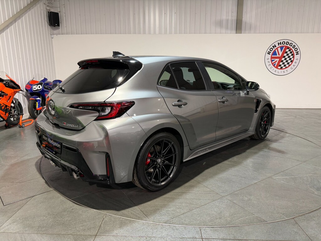 Toyota Corolla Gr 1.6T Awd 300Bhp 6Mt #3