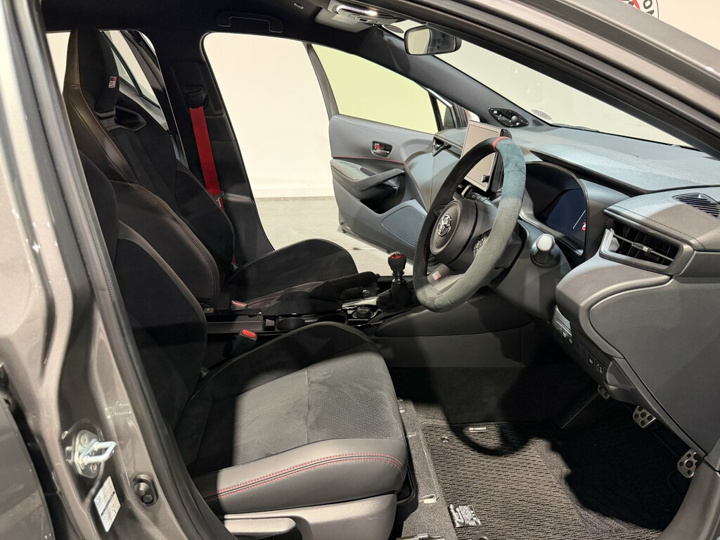 Toyota Corolla Gr 1.6T Awd 300Bhp 6Mt #5
